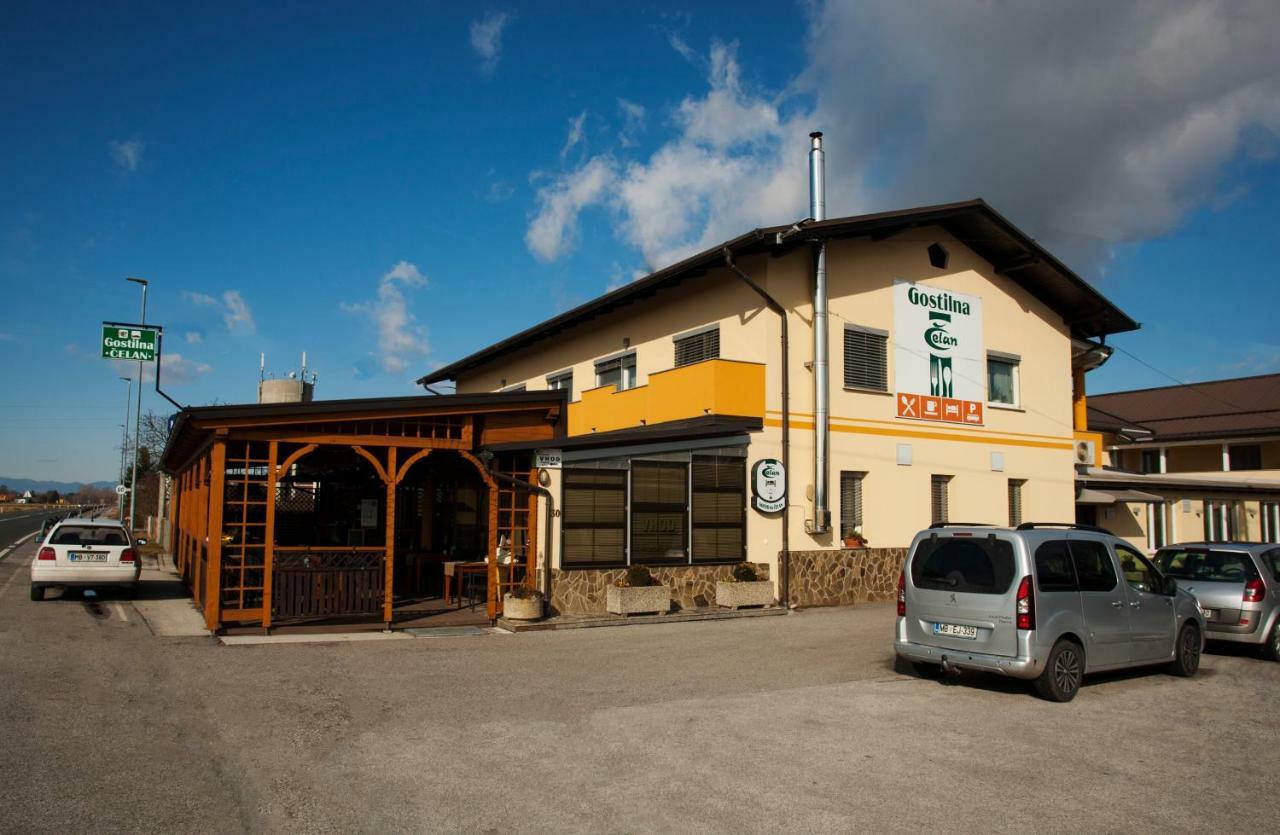 Guest House Celan Spodnja Hajdina Luaran gambar